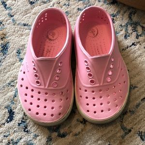 Native toddler shoes